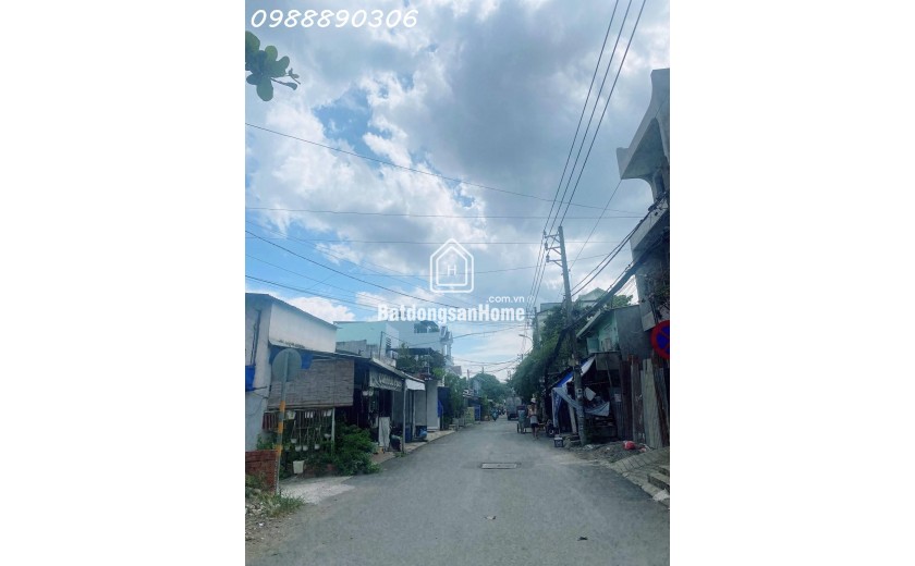 Bán nhà mặt phố Hiệp Bình Chánh, 123m2, 4 tầng, diện tích lớn, 17.3 tỷ